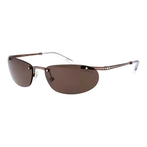 Accessories > Sunglasses - - Swarovski - Modalova