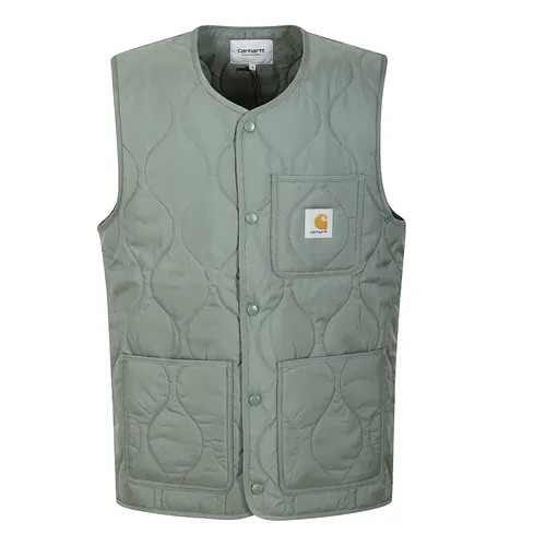 Jackets > Vests - - Carhartt Wip - Modalova