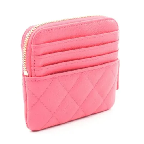 Pre-owned > Pre-owned Accessories > Pre-owned Wallets - - Chanel Vintage - Modalova