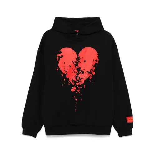 Sweatshirts & Hoodies > Hoodies - - Vision OF Super - Modalova