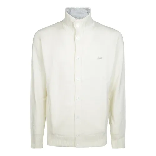Knitwear > Cardigans - - Sun68 - Modalova