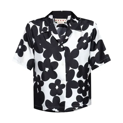 Blouses & Shirts > Shirts - - Marni - Modalova