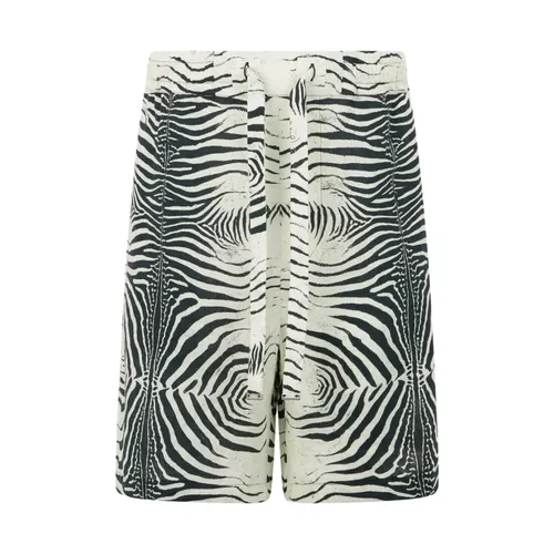 Shorts > Casual Shorts - - Roberto Cavalli - Modalova
