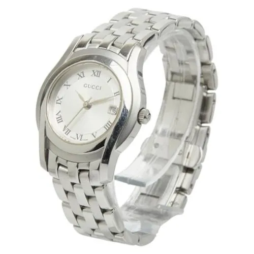 Pre-owned > Pre-owned Accessories > Pre-owned Watches - - Gucci Vintage - Modalova