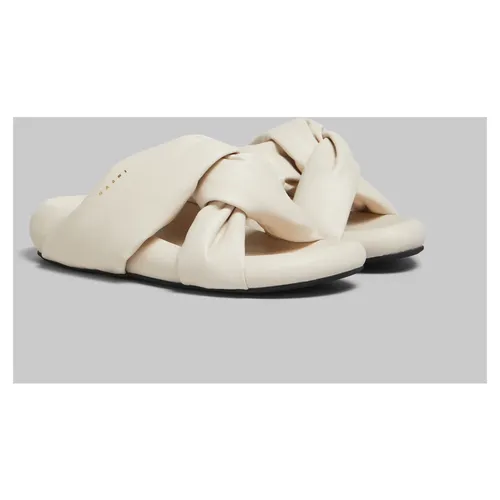 Shoes > Flip Flops & Sliders > Sliders - - Marni - Modalova