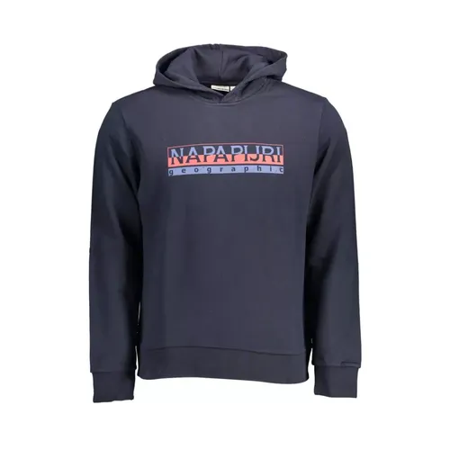 Sweatshirts & Hoodies > Hoodies - - Napapijri - Modalova