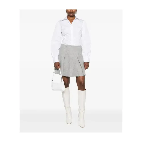Blouses & Shirts > Shirts - - Ermanno Scervino - Modalova