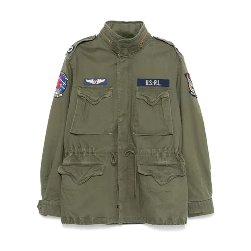Jackets > Light Jackets - - Polo Ralph Lauren - Modalova