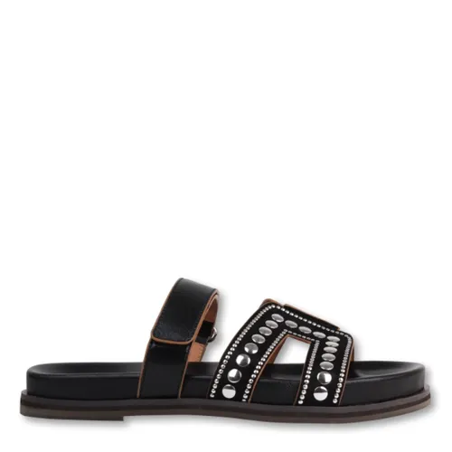 Shoes > Flip Flops & Sliders > Sliders - - Bibi Lou - Modalova