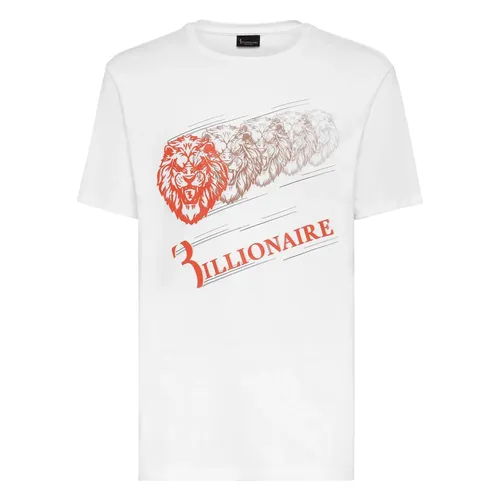 Tops > T-Shirts - - Billionaire - Modalova