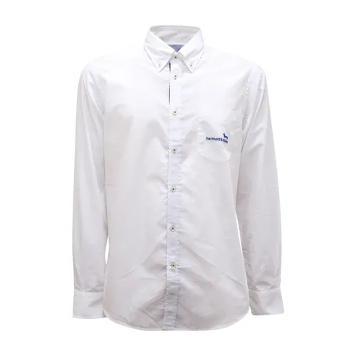 Shirts > Formal Shirts - - Harmont & Blaine - Modalova