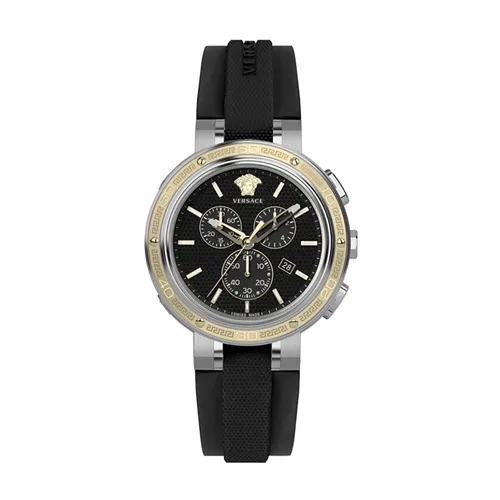 Accessories > Watches - - Versace - Modalova