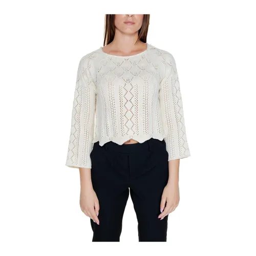 Knitwear > Round-neck Knitwear - - Vero Moda - Modalova