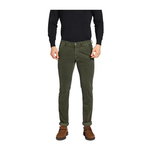 Trousers > Chinos - - Mason's - Modalova