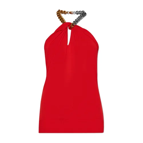 Tops > Sleeveless Tops - - Stella McCartney - Modalova