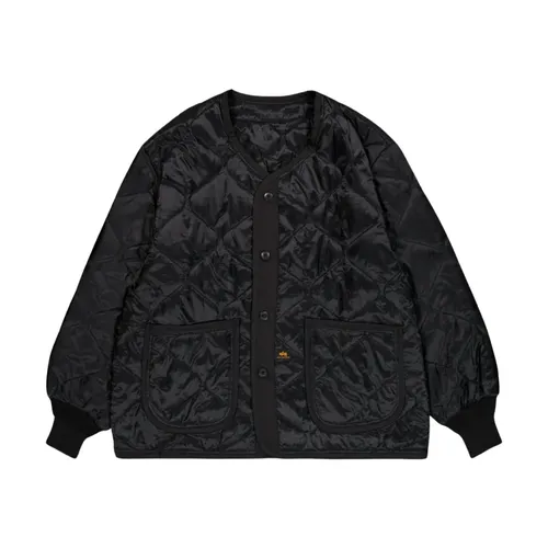 Jackets > Winter Jackets - - Alpha Industries - Modalova