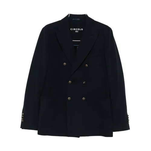 Jackets > Blazers - - Circolo 1901 - Modalova