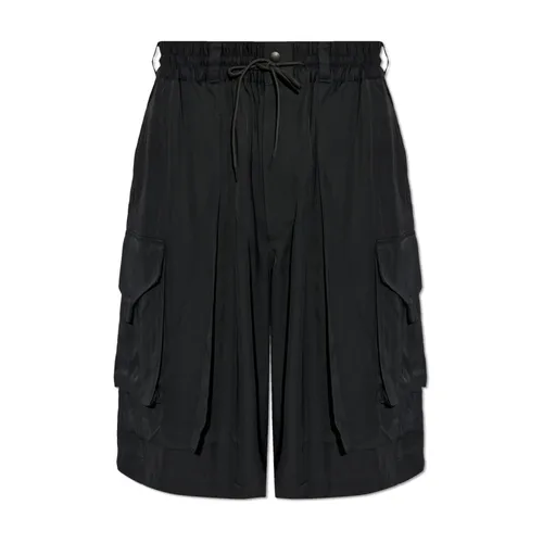 Shorts > Casual Shorts - - Y-3 - Modalova