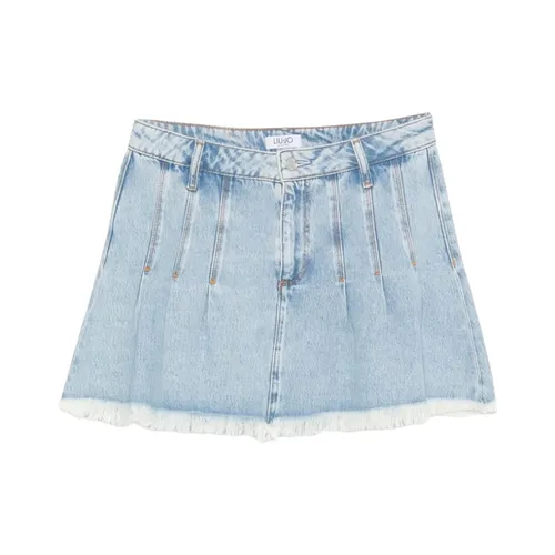 Skirts > Denim Skirts - - Liu Jo - Modalova