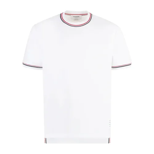 Tops > T-Shirts - - Thom Browne - Modalova