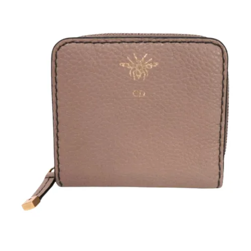 Pre-owned > Pre-owned Accessories > Pre-owned Wallets - - Dior Vintage - Modalova