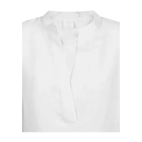 Blouses & Shirts > Blouses - - Eleventy - Modalova