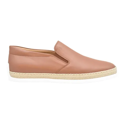 Shoes > Flats > Loafers - - Tod's - Modalova
