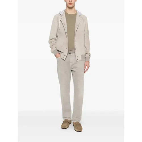 Jackets > Light Jackets - - Eleventy - Modalova