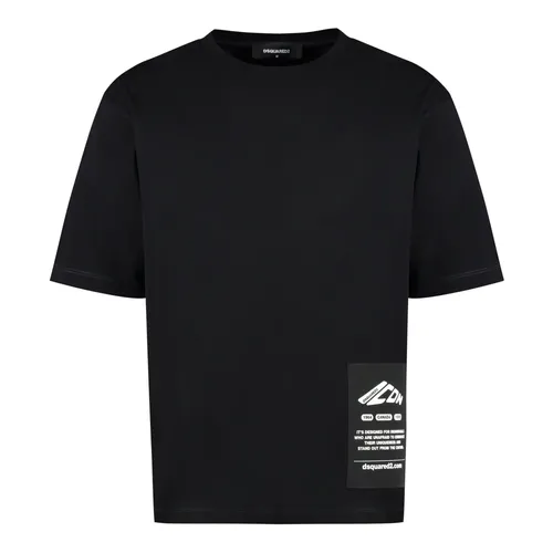 Tops > T-Shirts - - Dsquared2 - Modalova