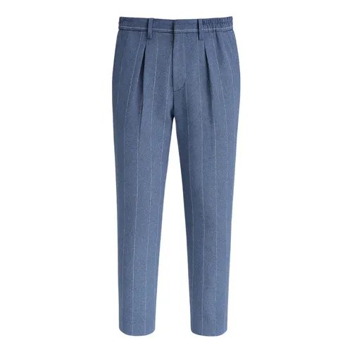 Trousers > Slim-fit Trousers - - Eleventy - Modalova