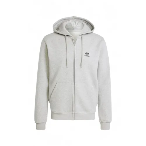 Sweatshirts & Hoodies > Zip-throughs - - Adidas - Modalova