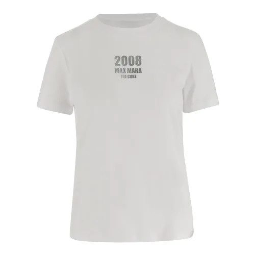 Tops > T-Shirts - - Max Mara - Modalova