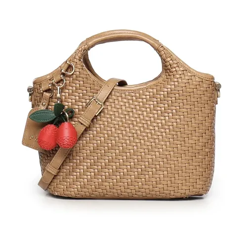 V73 - Bags > Handbags - Beige - V73 - Modalova