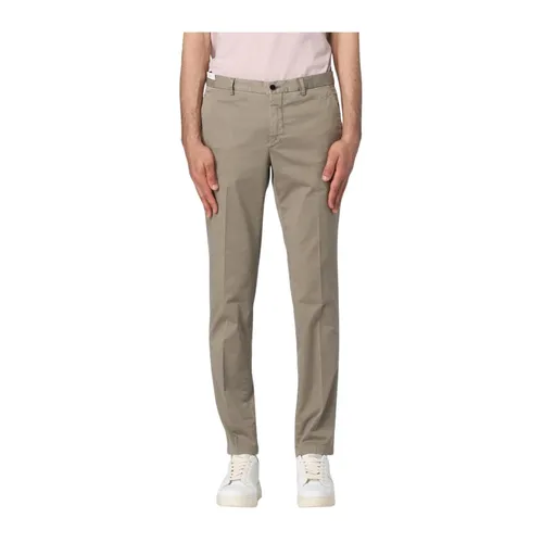 Trousers > Slim-fit Trousers - - PT Torino - Modalova