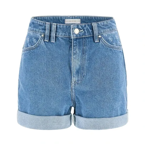 Shorts > Denim Shorts - - Guess - Modalova