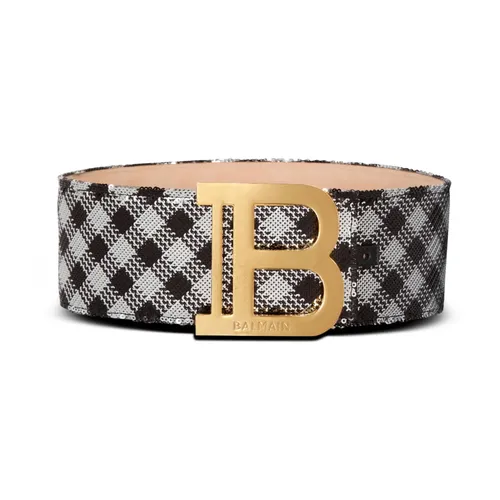 Accessories > Belts - - Balmain - Modalova