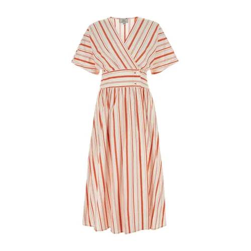 Dresses > Day Dresses > Midi Dresses - - Woolrich - Modalova