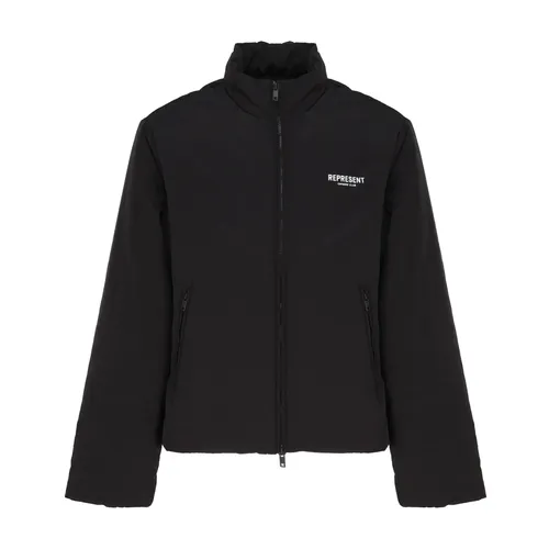 Jackets > Light Jackets - - Represent - Modalova
