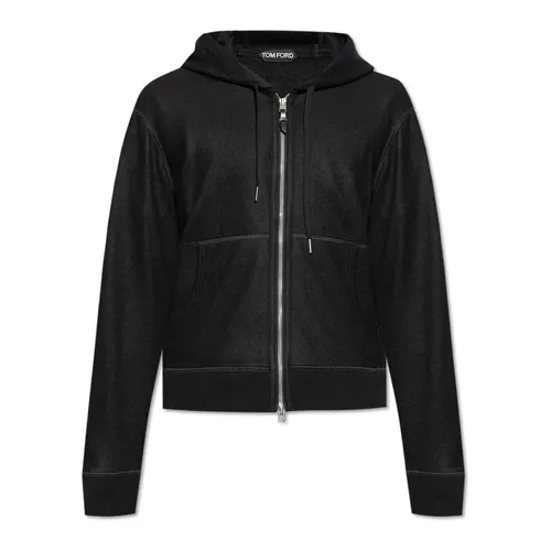 Knitwear > Cashmere Knitwear - - Tom Ford - Modalova