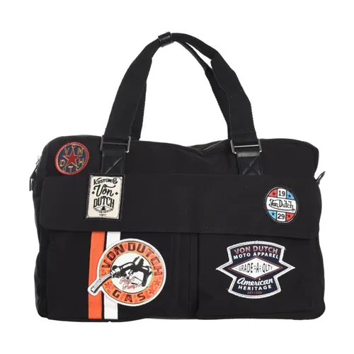 Bags > Weekend Bags - - VON Dutch - Modalova