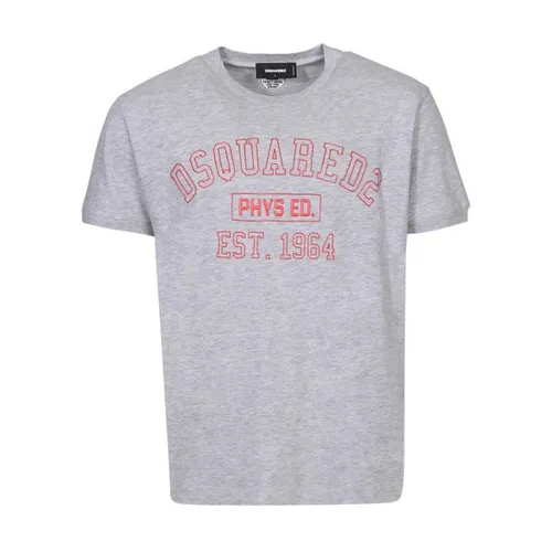 Tops > T-Shirts - - Dsquared2 - Modalova