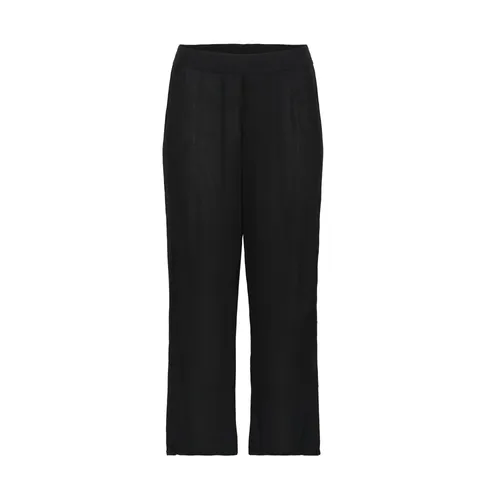 Trousers > Wide Trousers - - Kaffe Curve - Modalova