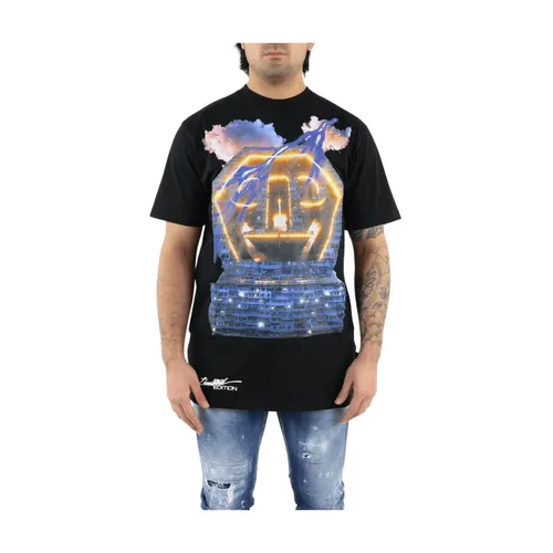 Tops > T-Shirts - - Philipp Plein - Modalova