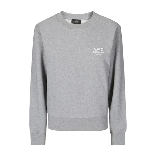 Sweatshirts & Hoodies > Sweatshirts - - A.p.c. - Modalova