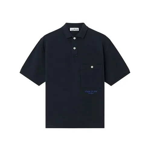 Tops > Polo Shirts - - Stone Island - Modalova