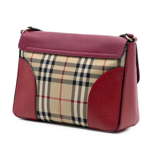 Pre-owned > Pre-owned Bags > Pre-owned Cross Body Bags - - Burberry Vintage - Modalova