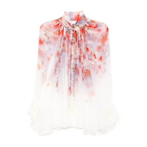 Blouses & Shirts > Blouses - - Zimmermann - Modalova
