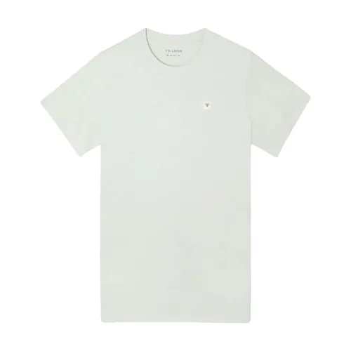 Silbon - Tops > T-Shirts - Green - Silbon - Modalova