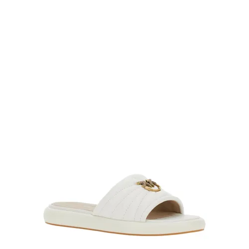Shoes > Flip Flops & Sliders > Sliders - - Pinko - Modalova