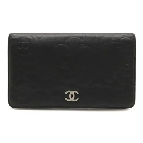 Pre-owned > Pre-owned Accessories > Pre-owned Wallets - - Chanel Vintage - Modalova